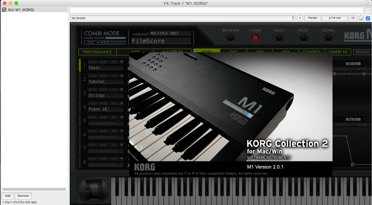 Korg legacy collection mac download