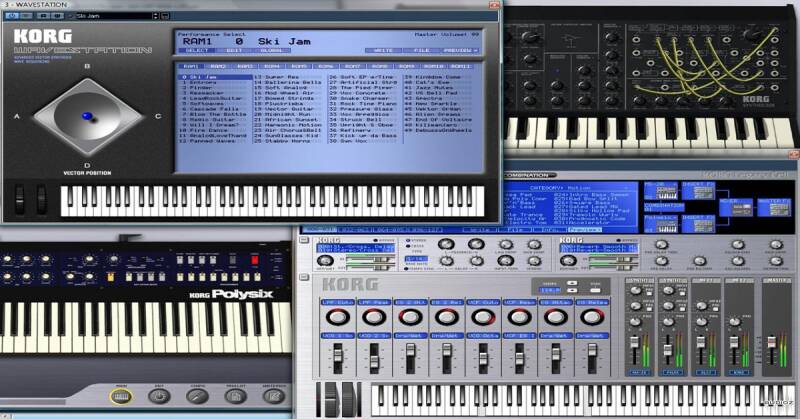 Korg Legacy Collection Mac Download